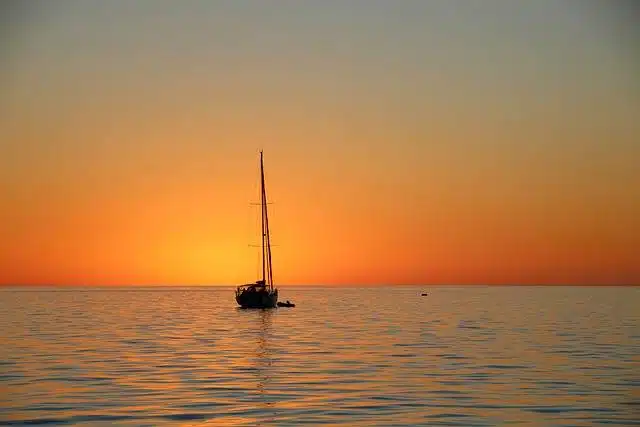 bateau en Martinique 