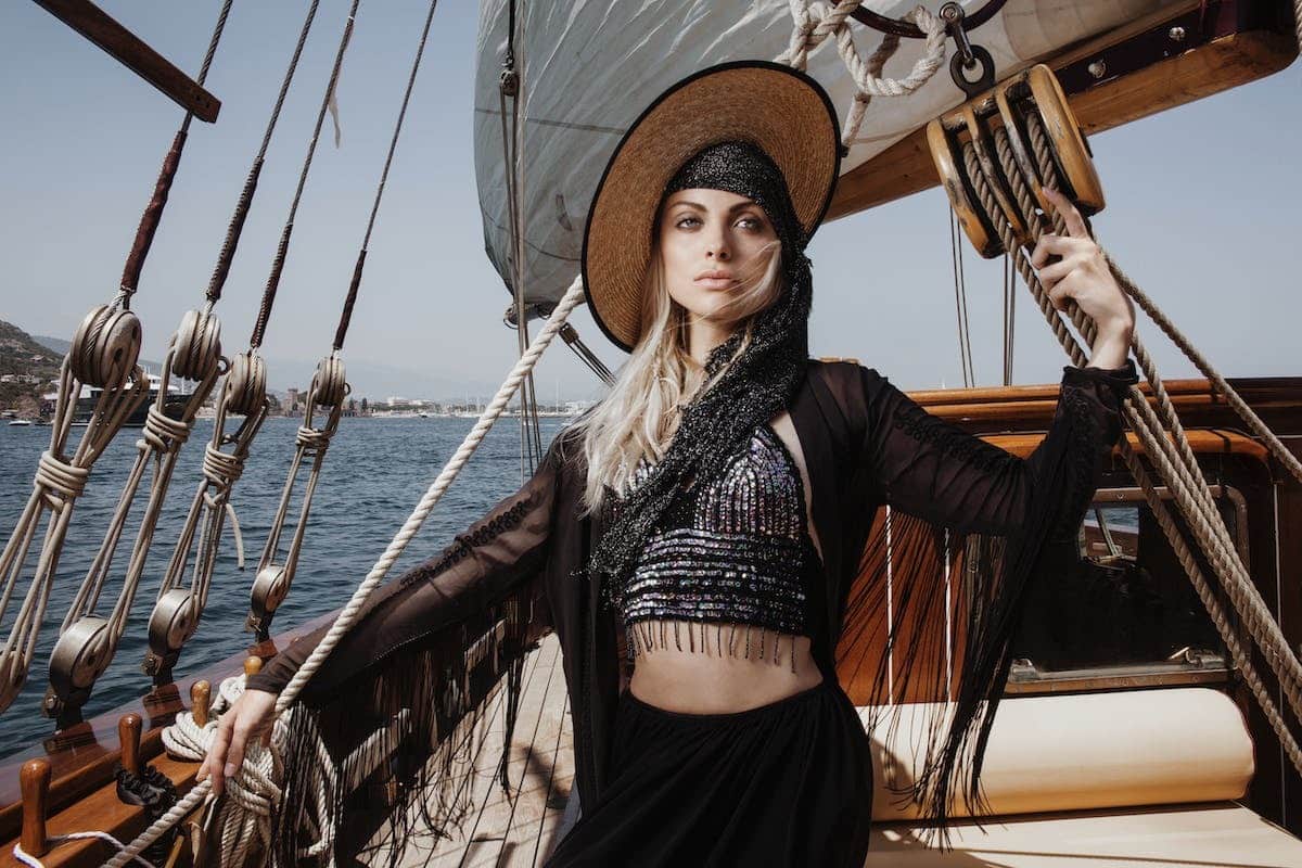 croisière  style