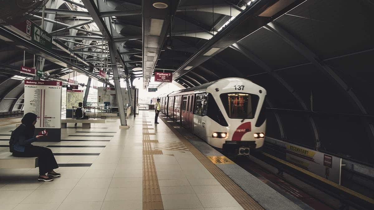 train europe