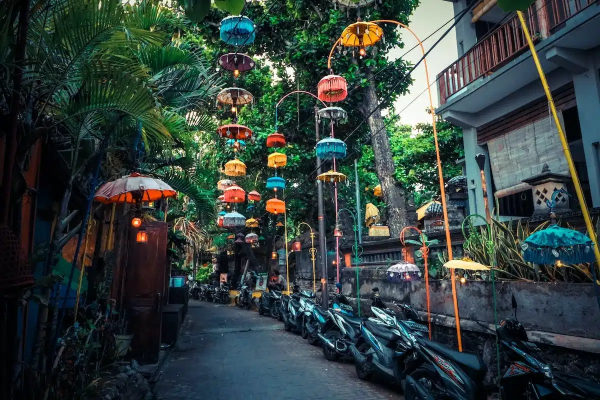 bali aventure