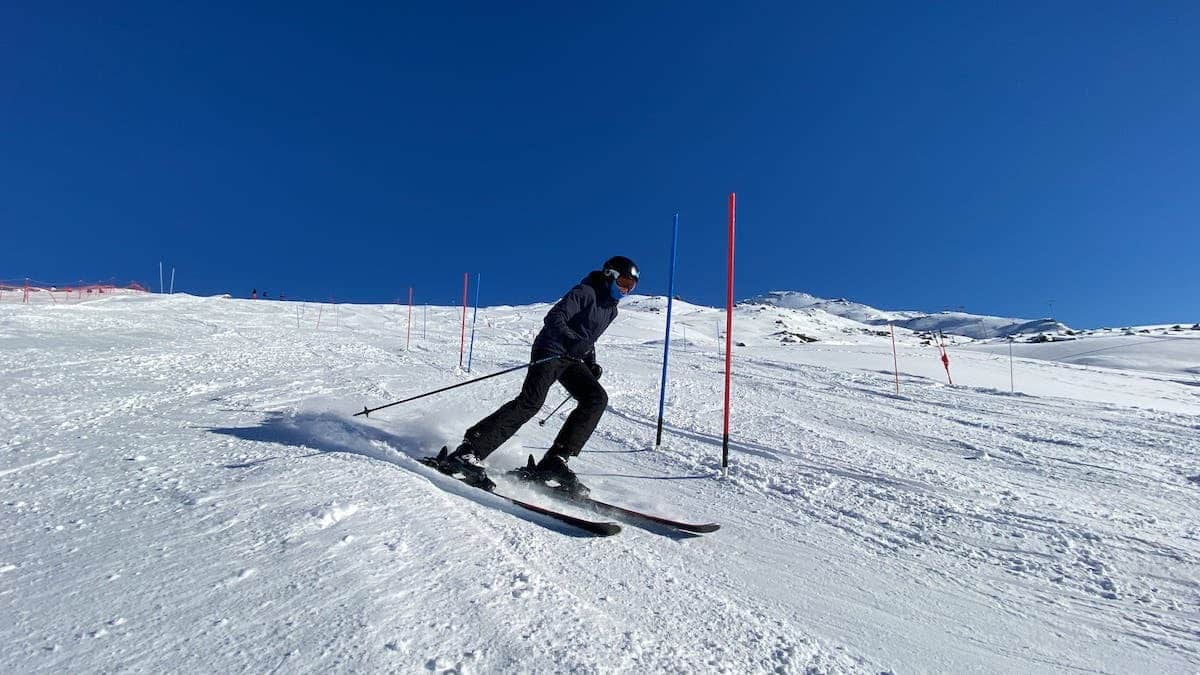 ski montagne