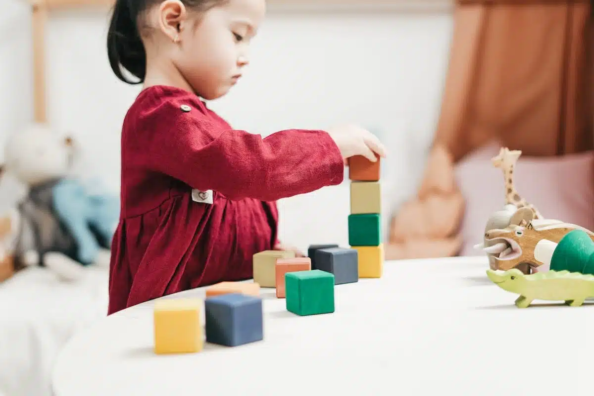 enfants jouets