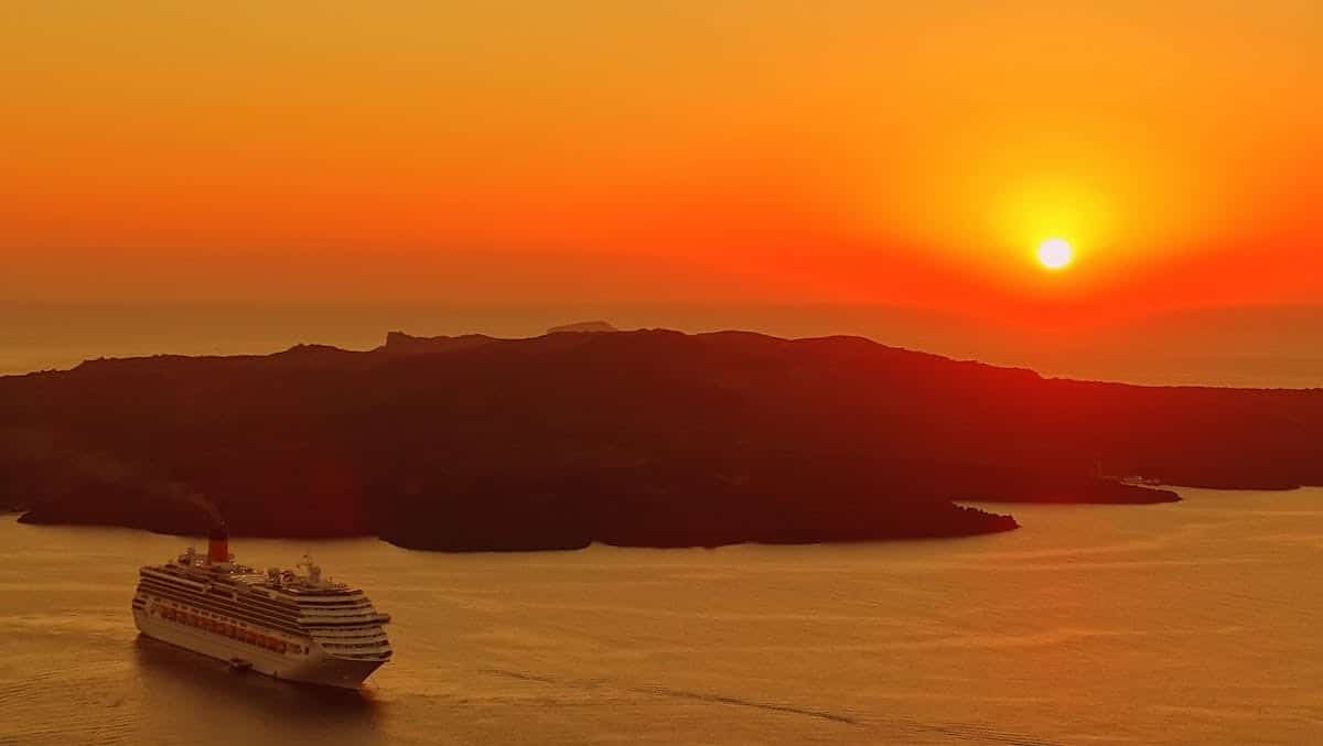 croisière  horizon