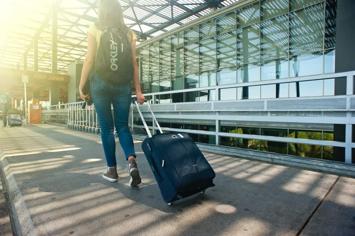 bagage  voyage