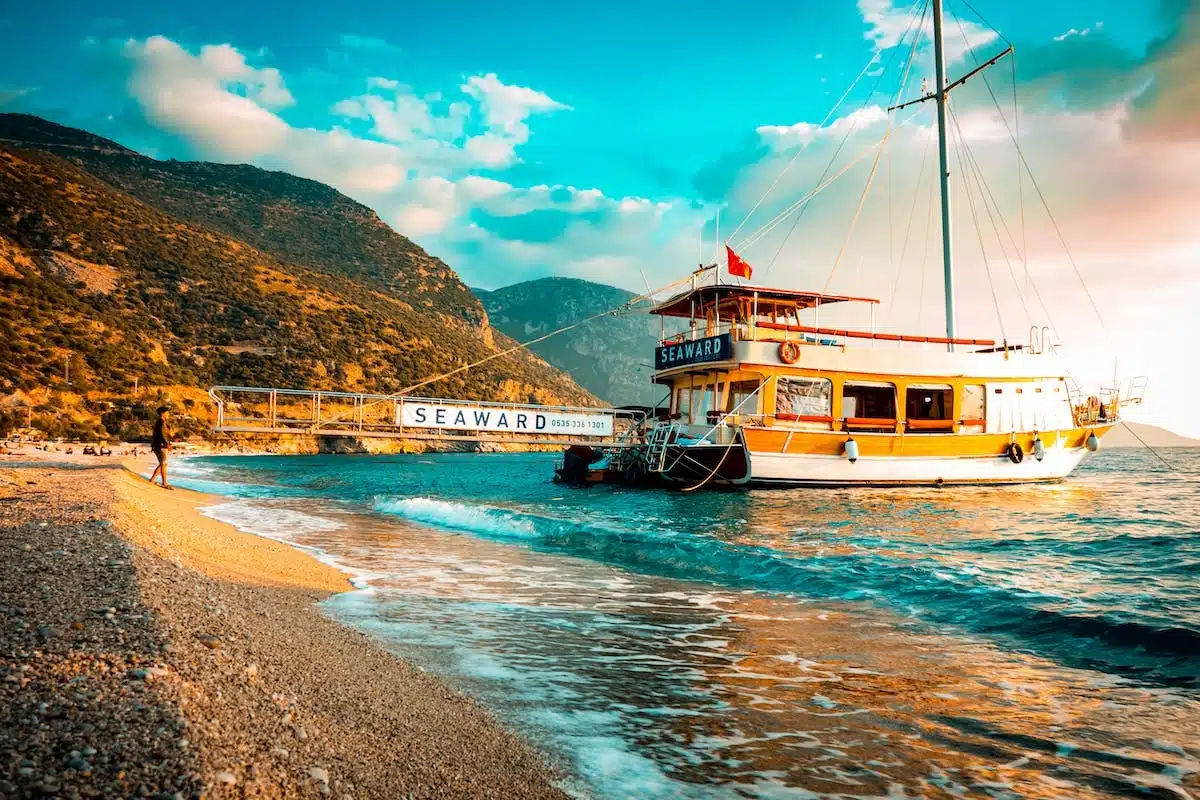 excursion bateau