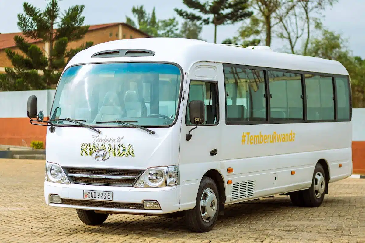 transport touristique
