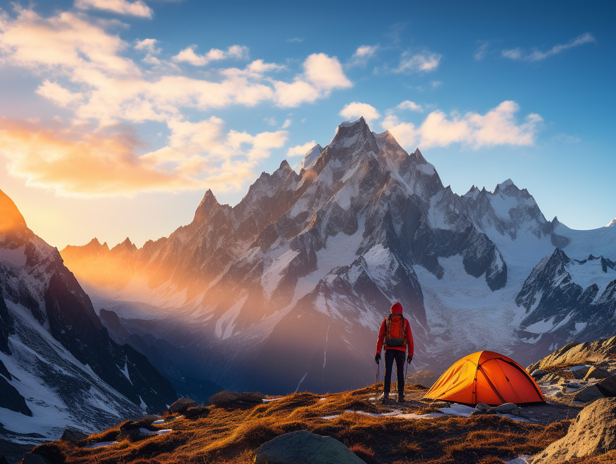 mont blanc