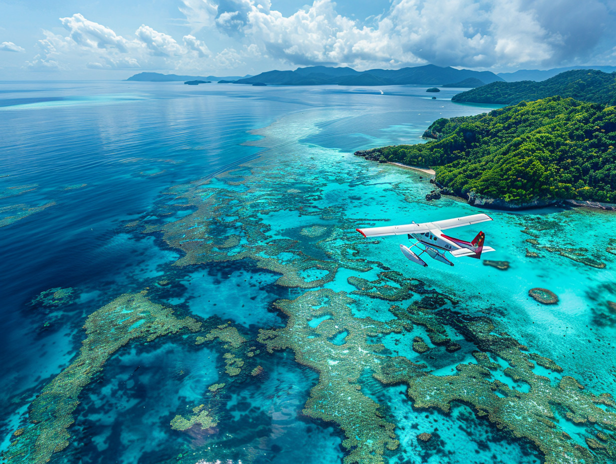 whitsunday islands