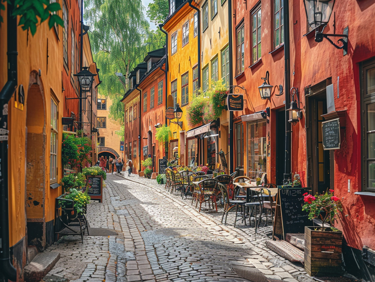 vieux stockholm