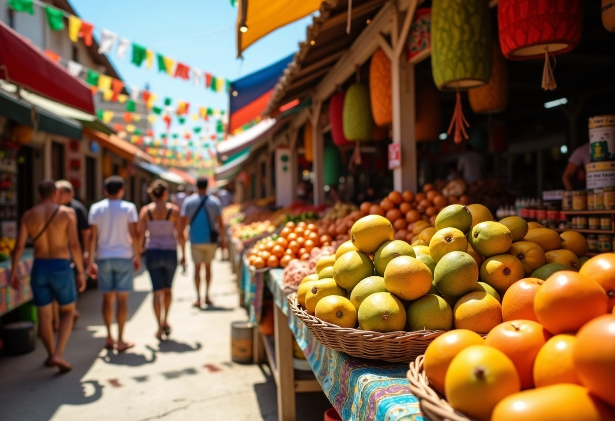 gastronomie cozumel