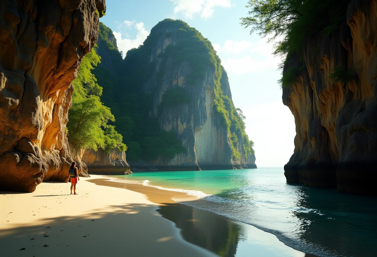 plages cambodge