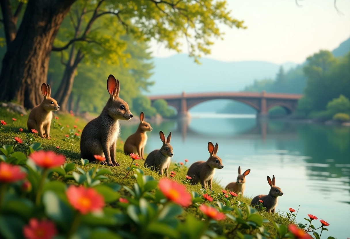 pont nature