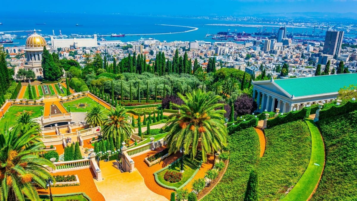 Comment se rendre de Tel Aviv à Haïfa