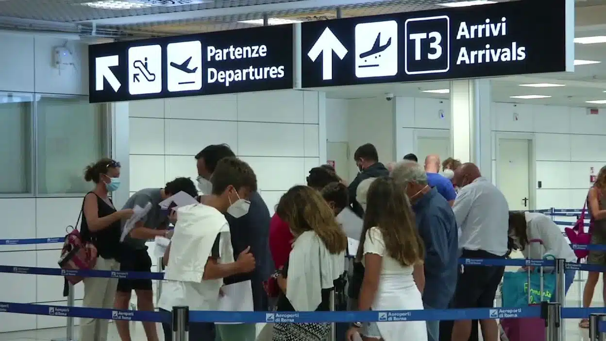 Comparez les services des aéroports italiens