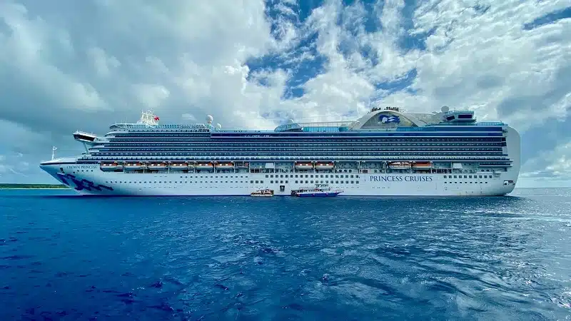 Pourquoi choisir de faire une croisière sur un navire de la compagnie ?