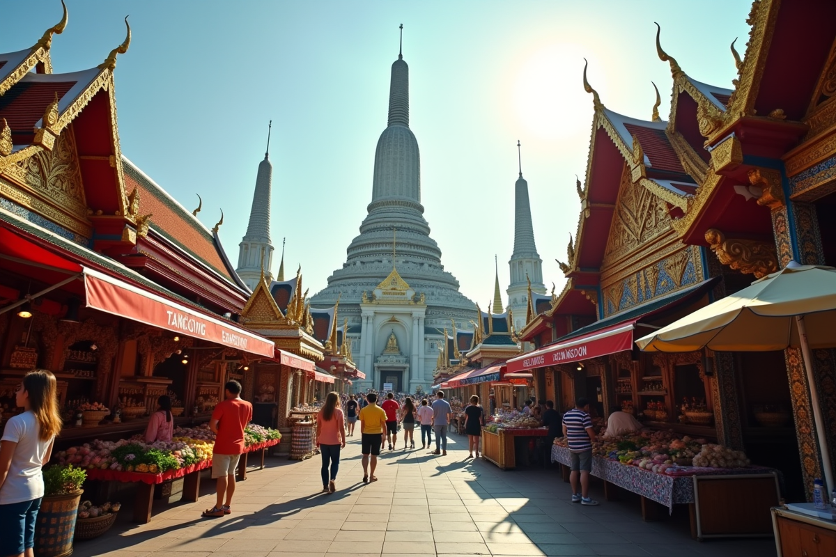 temple bangkok