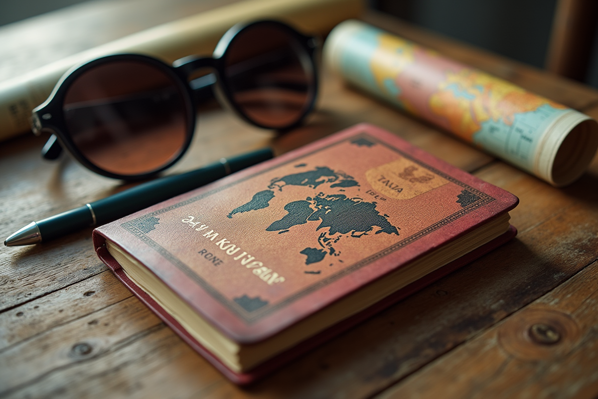 passeport voyage