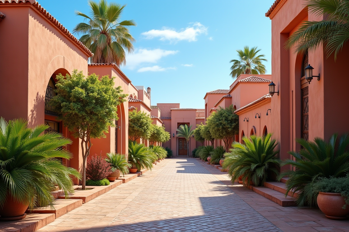 marrakech tranquille