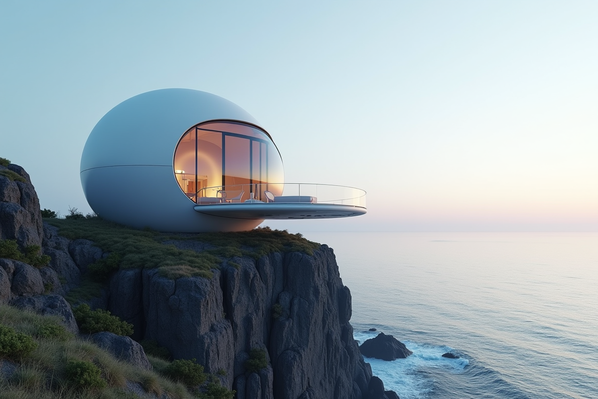 logement insolite