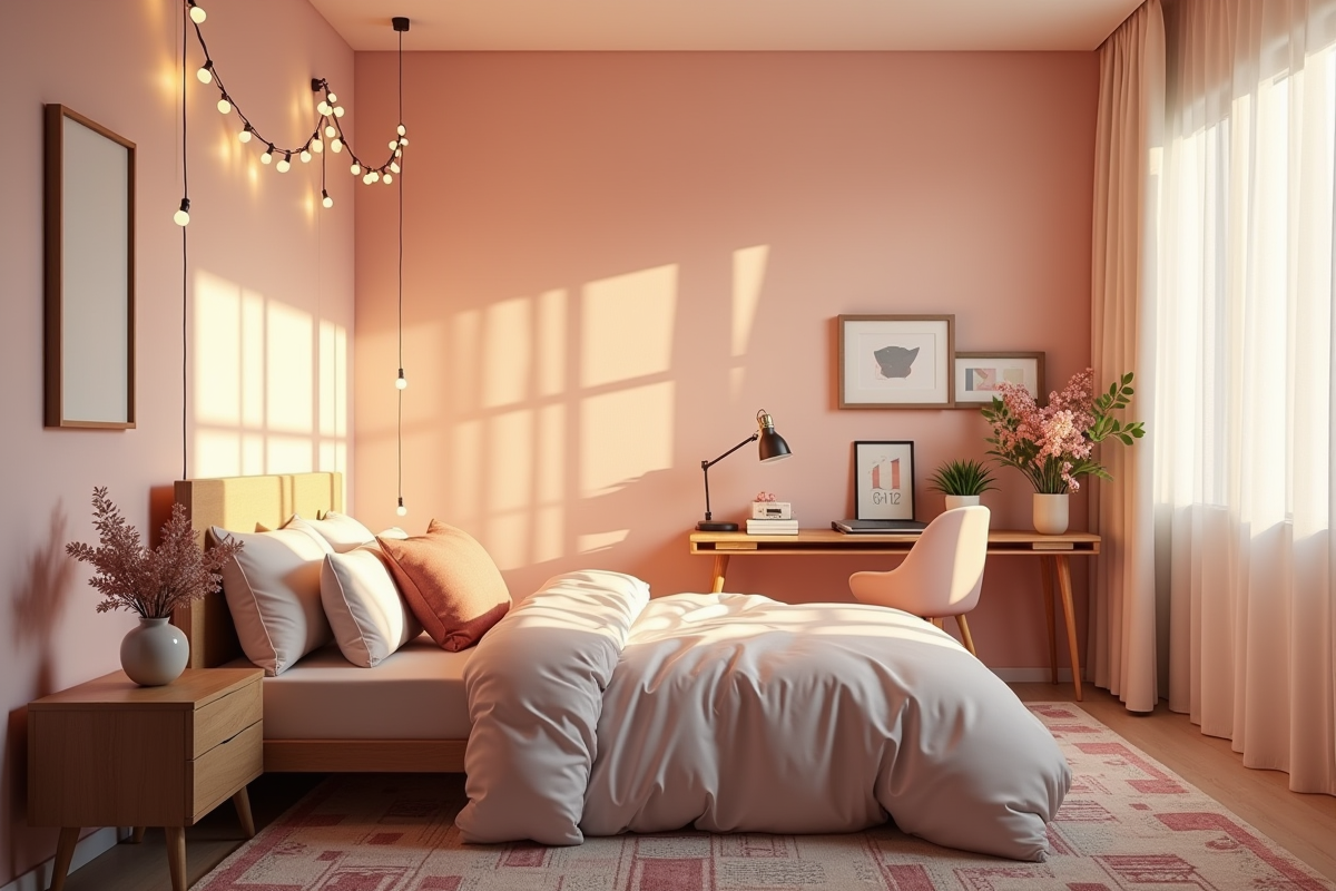 chambre conviviale