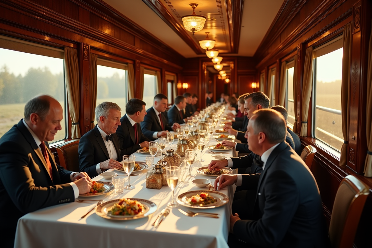 train voyage
