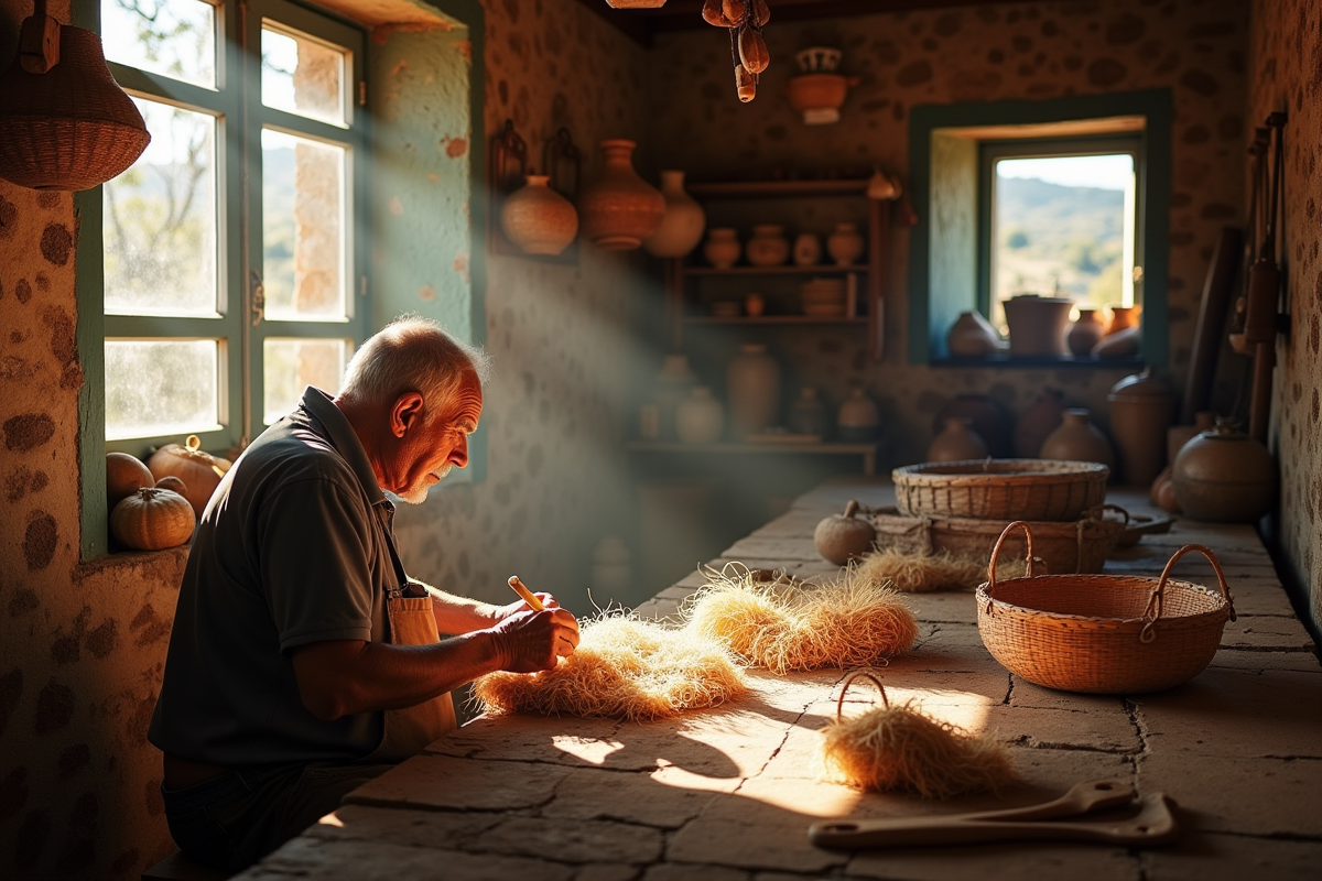 villages traditionnels