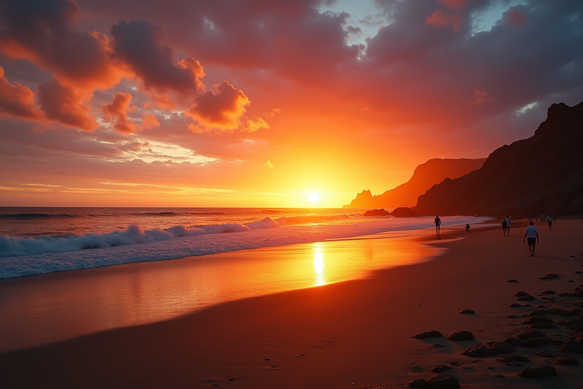 plage tenerife