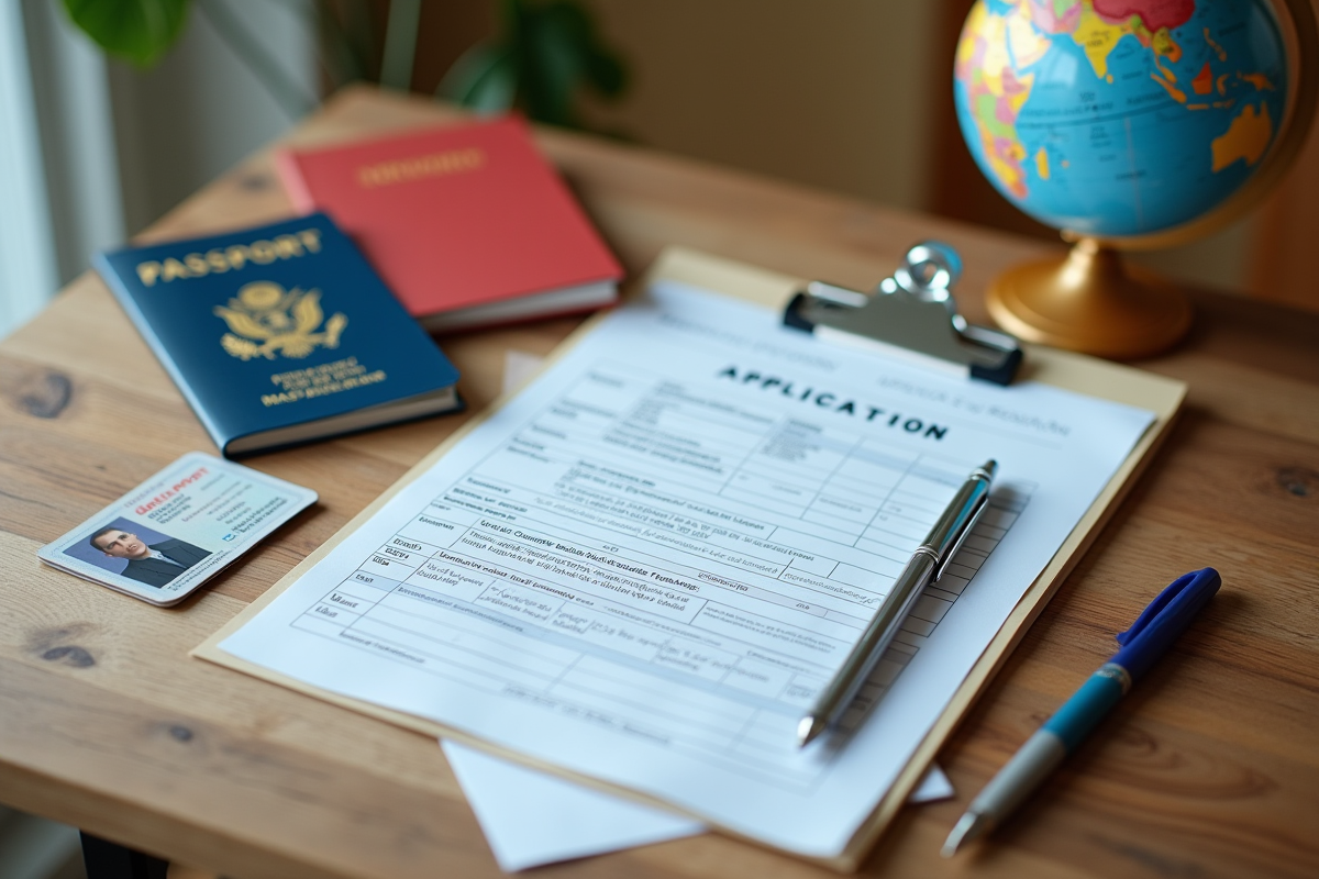 passeport voyage
