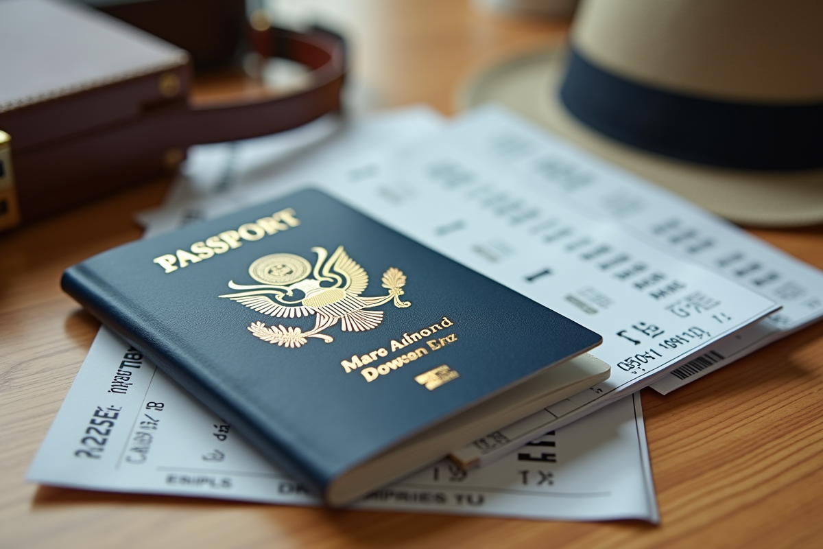 passeport expiré
