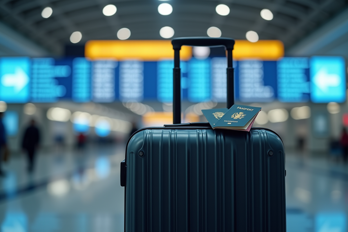 passeport voyage