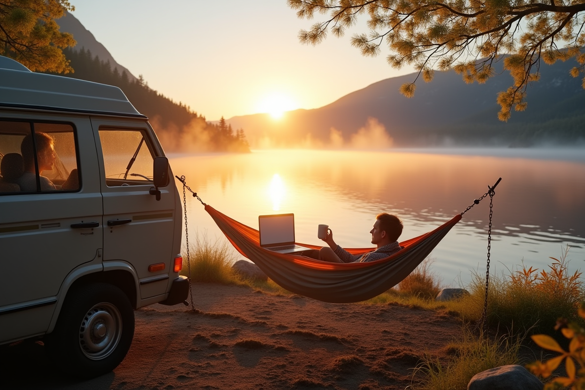 camping permanent