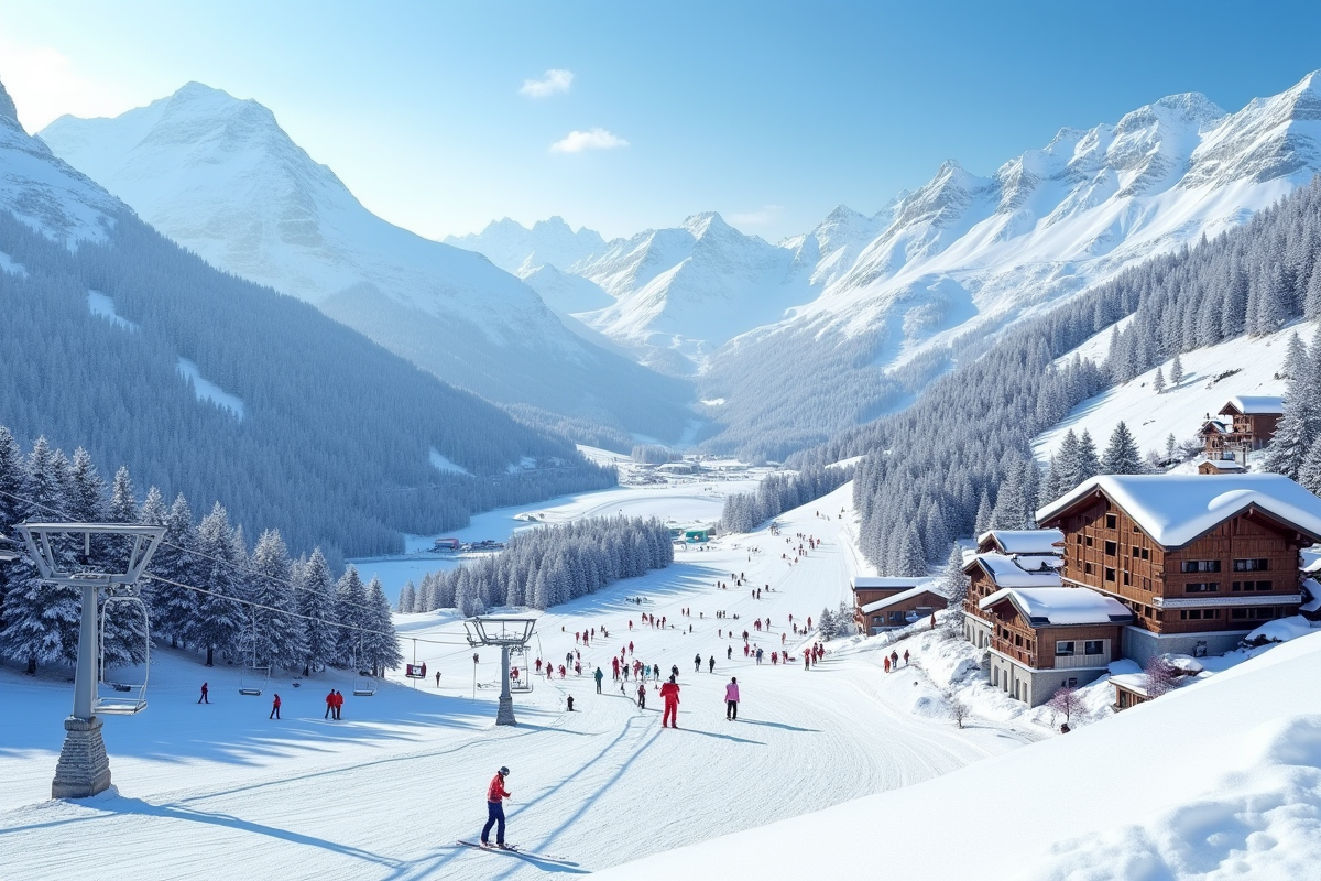 ski la plagne