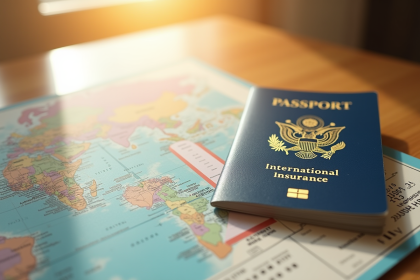 Comparatif des tarifs d'assurance voyage pour différentes destinations