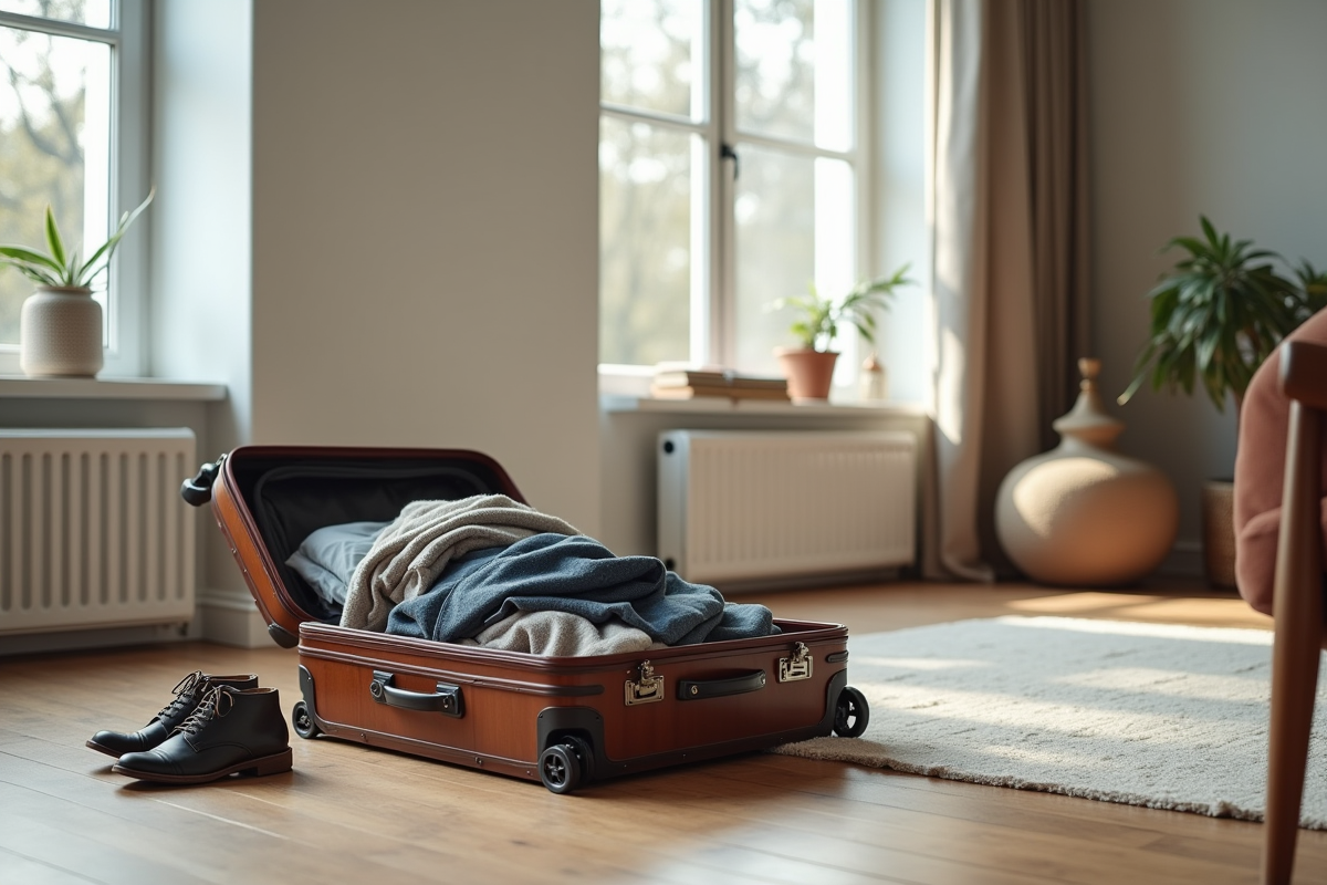 valise week-end