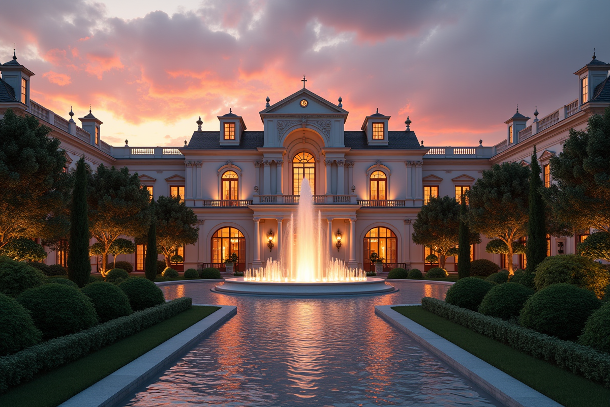 hôtel palace