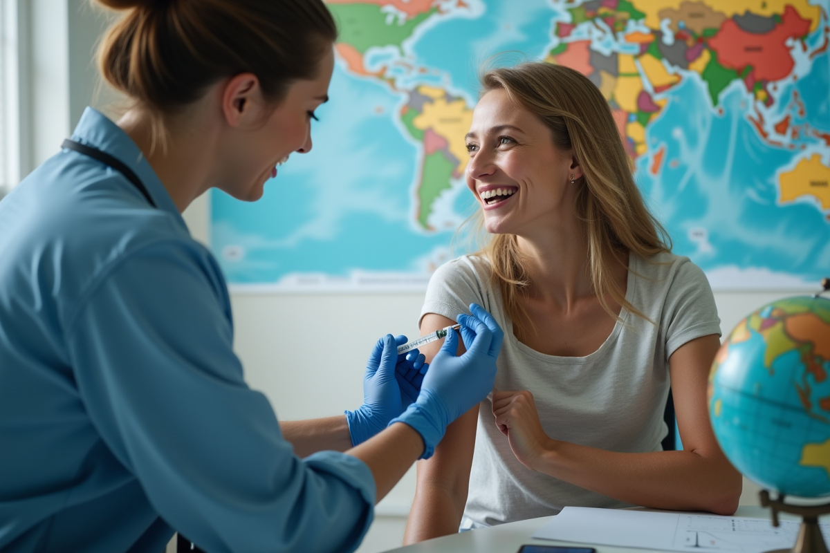 vaccin voyage