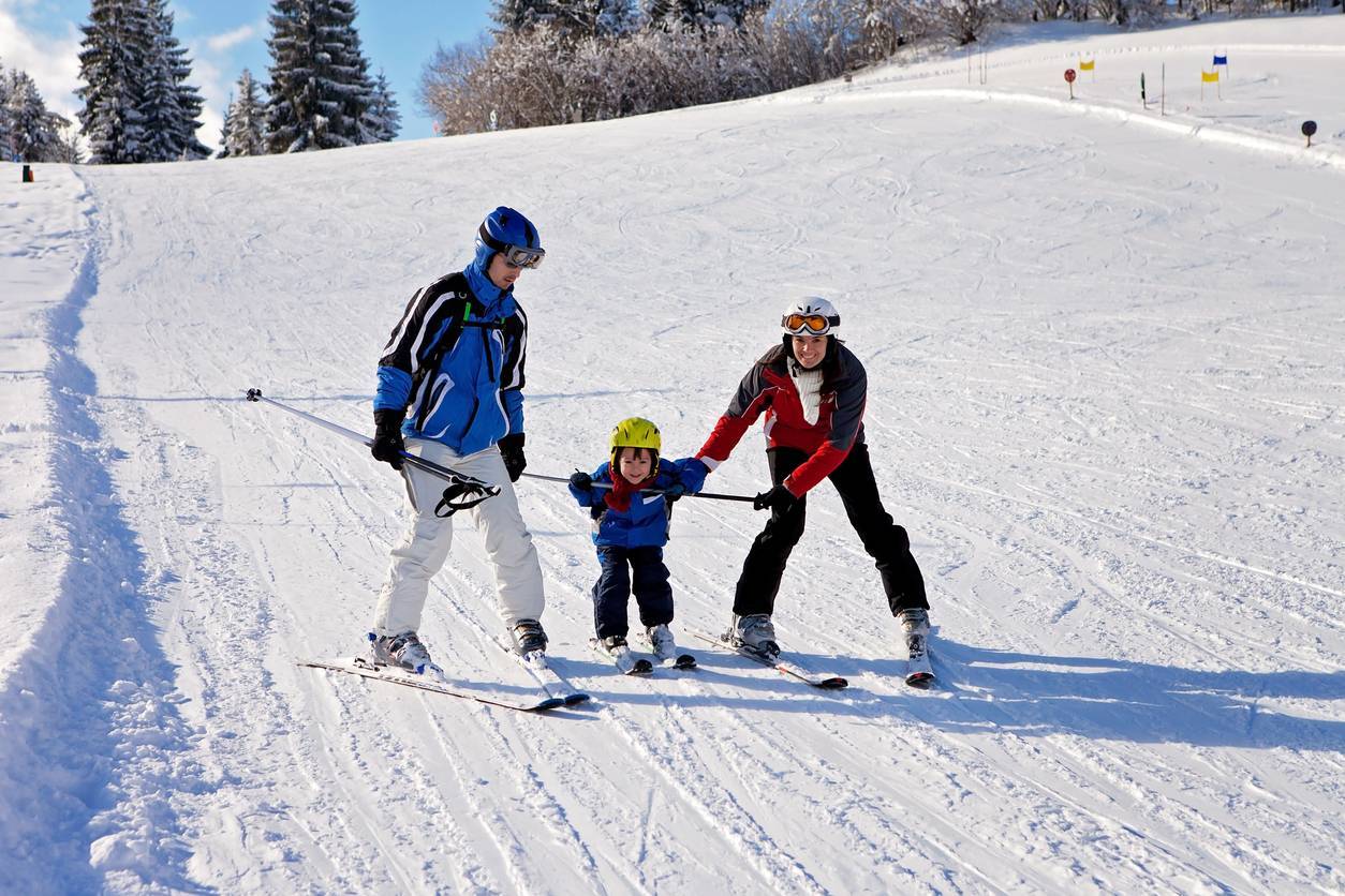 station hébergement séjour ski