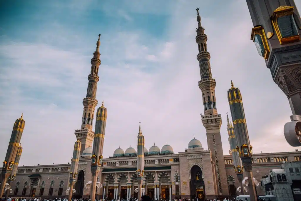 Découvrir la capitale de l'Arabie Saoudite : Riyad