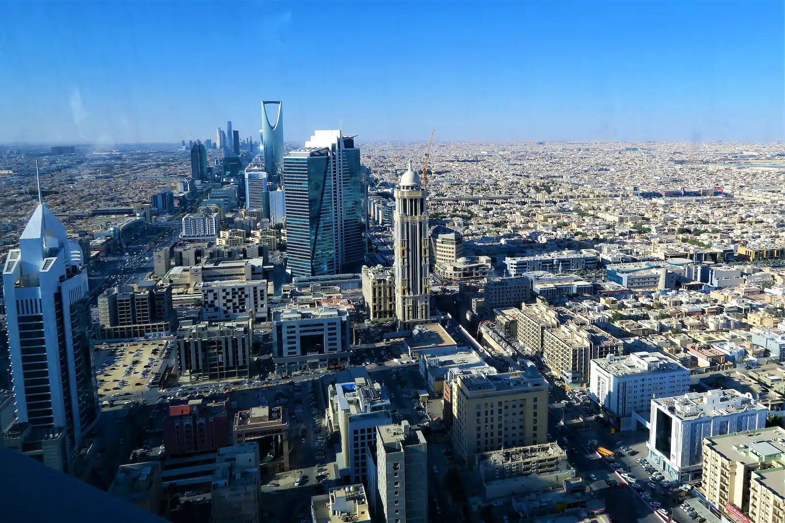 Découvrir la capitale de l'Arabie Saoudite : Riyad 