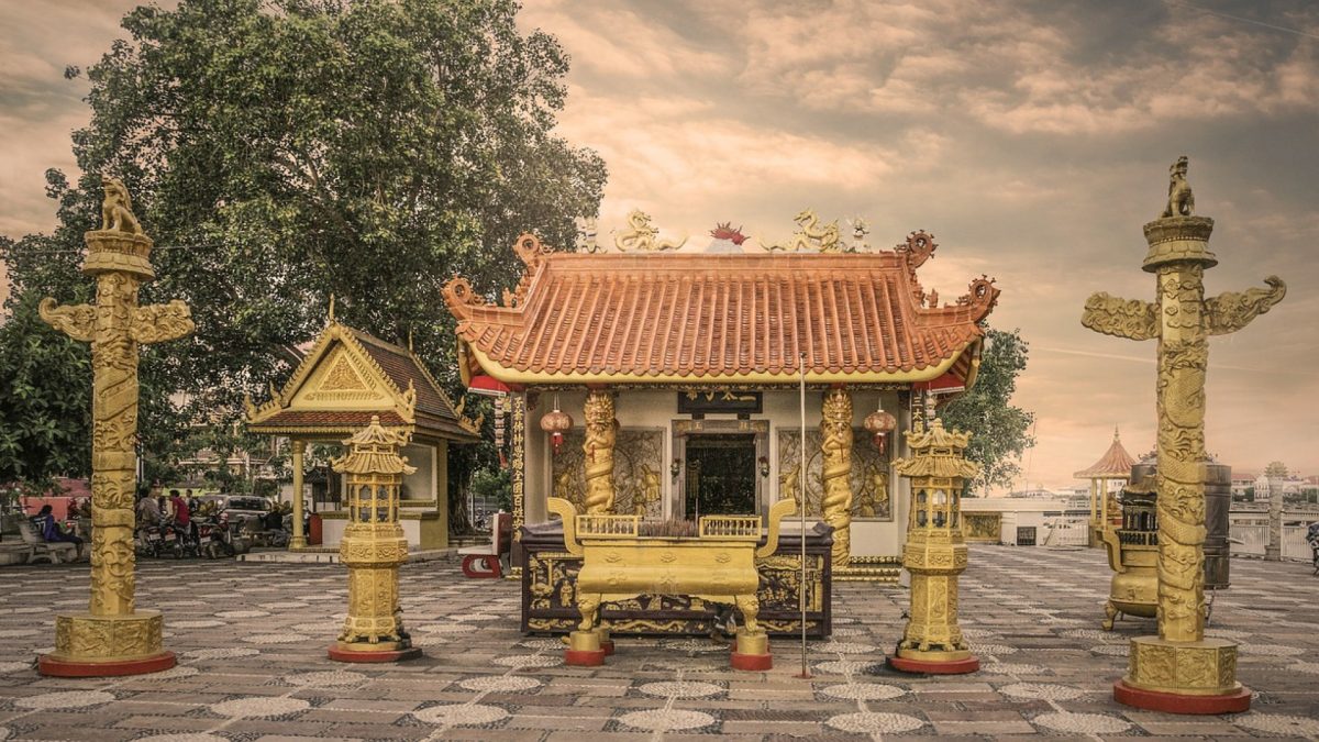 Voyager en Chine : culture et traditions !